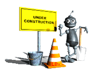Icone page en construction